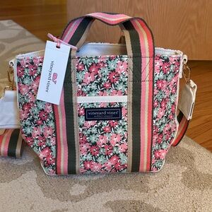 Vineyard Vines Mini Tote